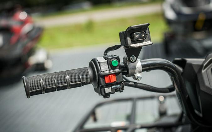 2026 Yamaha Kodiak 450 EPS XT-R