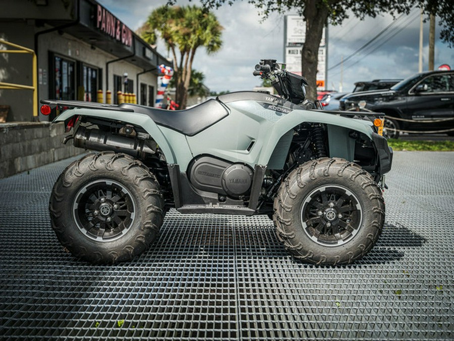 2026 Yamaha Kodiak 450 EPS XT-R