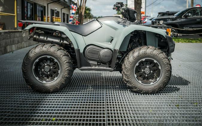 2026 Yamaha Kodiak 450 EPS XT-R
