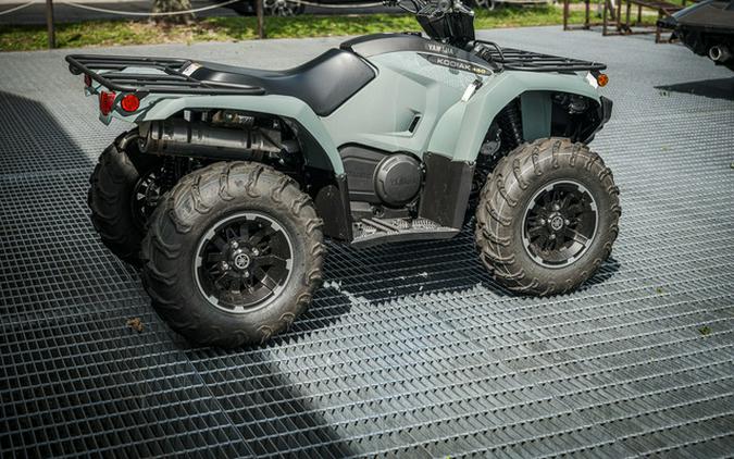 2026 Yamaha Kodiak 450 EPS XT-R
