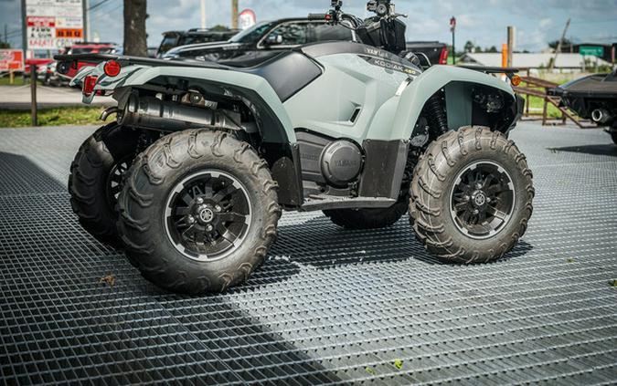 2026 Yamaha Kodiak 450 EPS XT-R