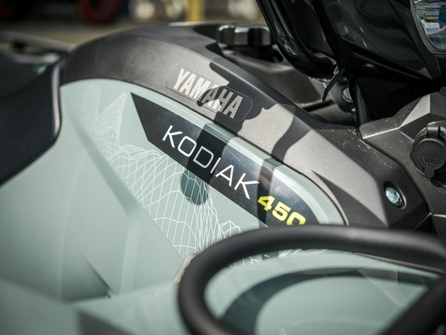 2026 Yamaha Kodiak 450 EPS XT-R