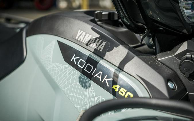 2026 Yamaha Kodiak 450 EPS XT-R