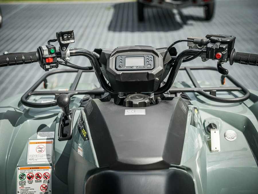 2026 Yamaha Kodiak 450 EPS XT-R