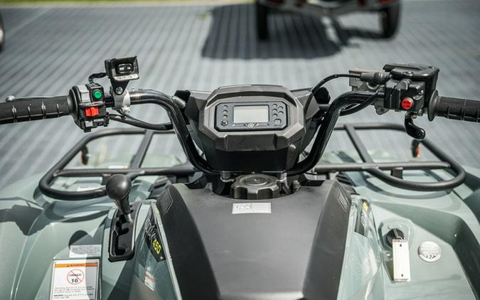 2026 Yamaha Kodiak 450 EPS XT-R