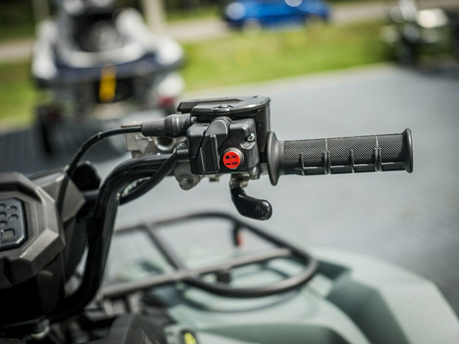 2026 Yamaha Kodiak 450 EPS XT-R