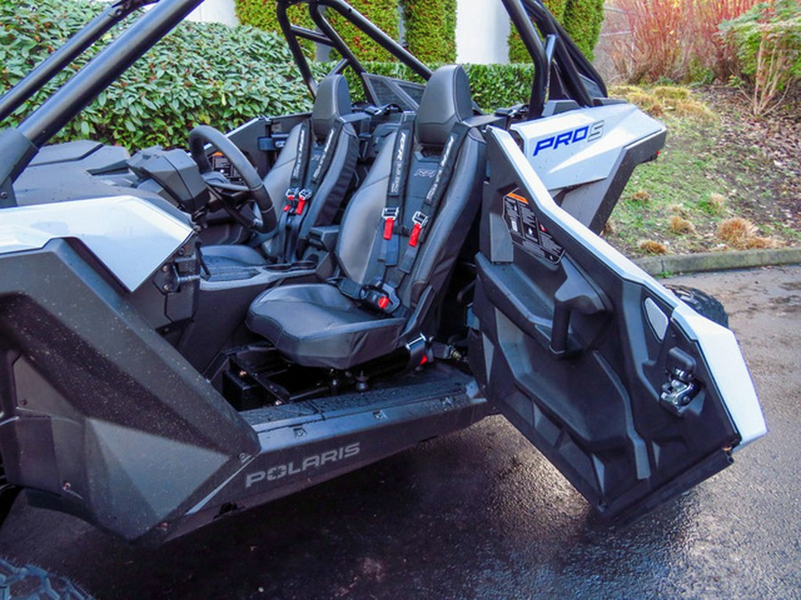 2026 Polaris RZR Pro S Sport