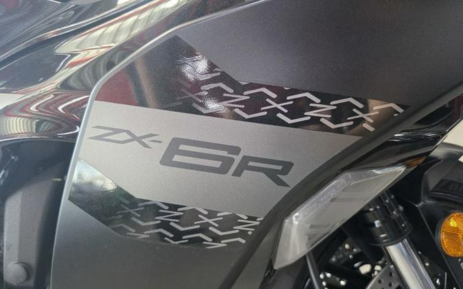 2027 Kawasaki Ninja ZX-6R ABS