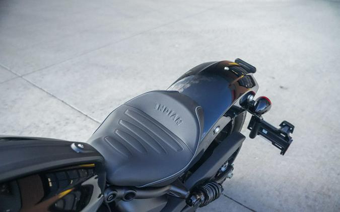 2025 Indian Motorcycle® Scout® Bobber Limited Black Smoke