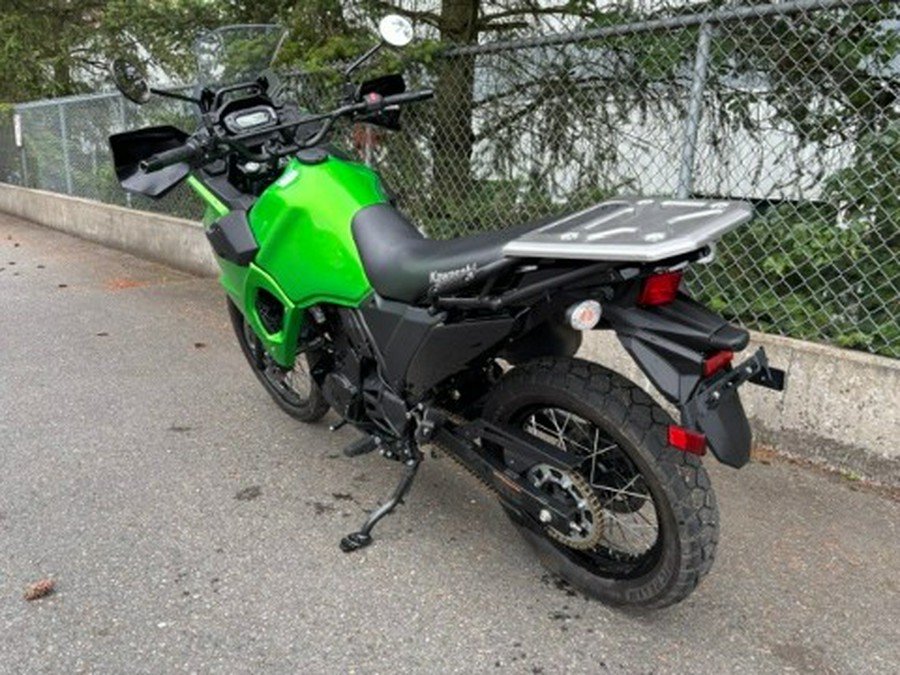 2023 Kawasaki KLR 650