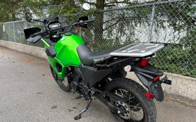 2023 Kawasaki KLR 650