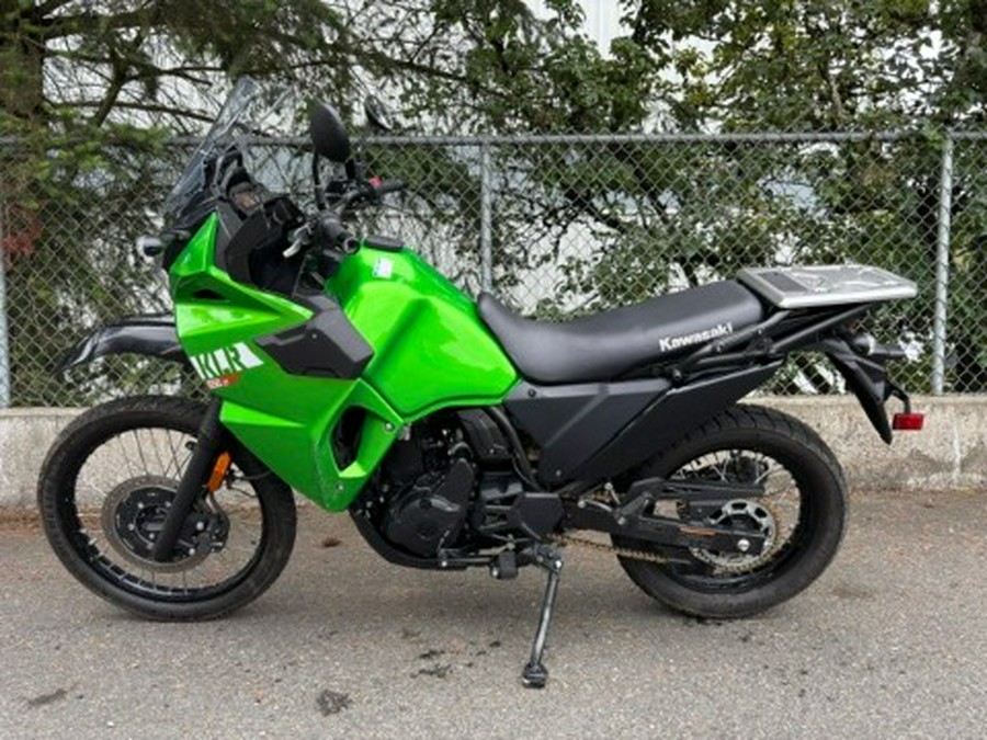 2023 Kawasaki KLR 650
