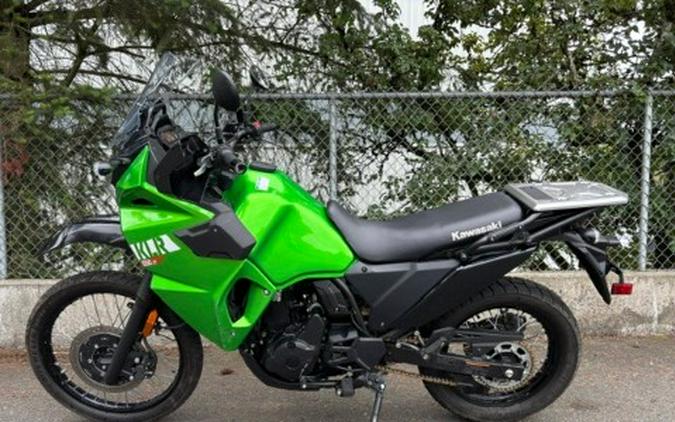 2023 Kawasaki KLR 650