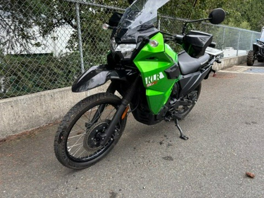 2023 Kawasaki KLR 650