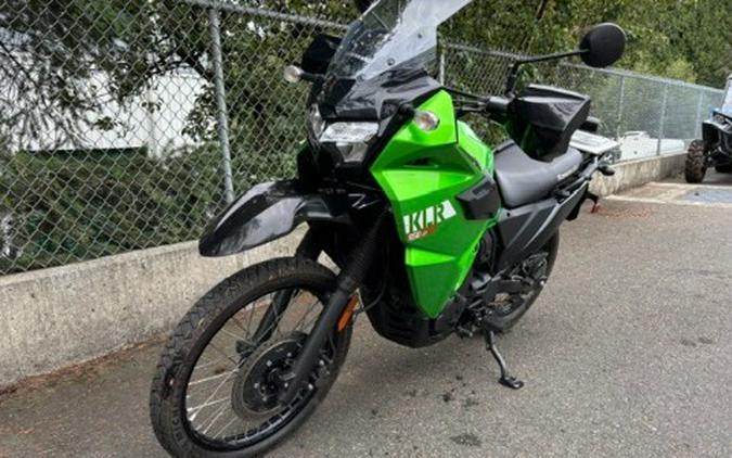 2023 Kawasaki KLR 650