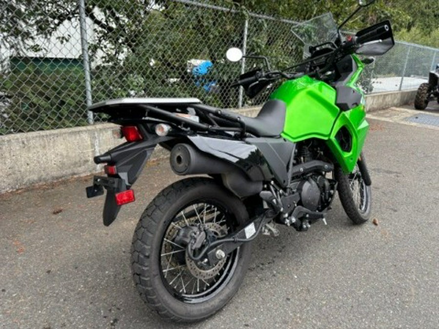 2023 Kawasaki KLR 650