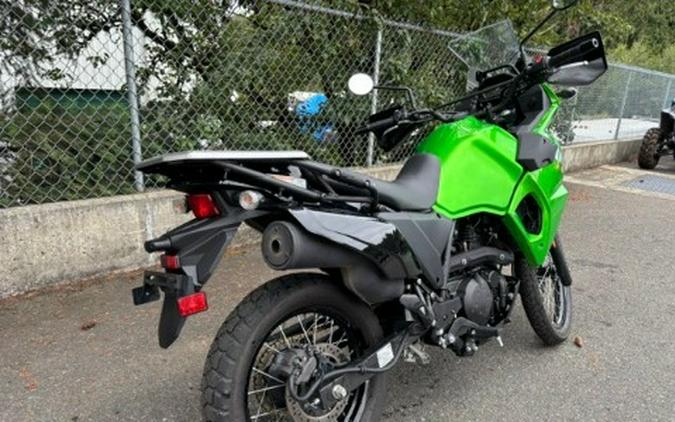 2023 Kawasaki KLR 650