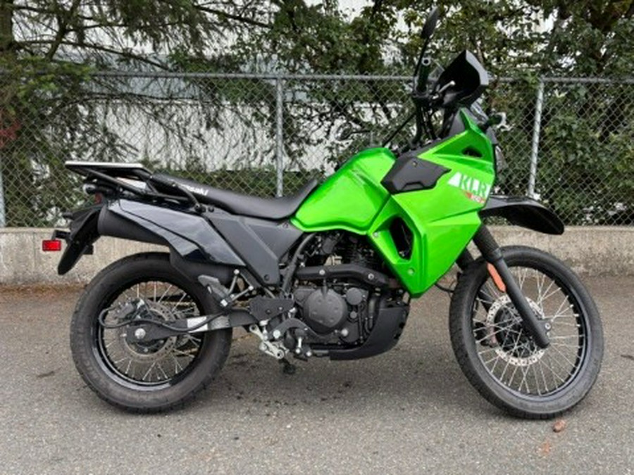 2023 Kawasaki KLR 650