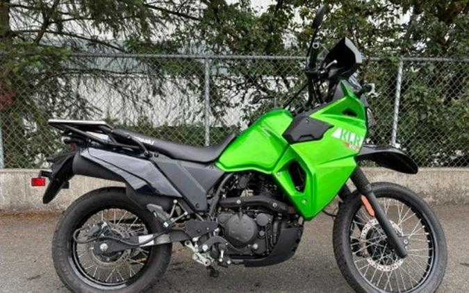2023 Kawasaki KLR 650