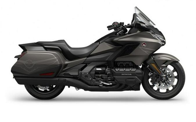 2026 Honda Gold Wing Automatic DCT