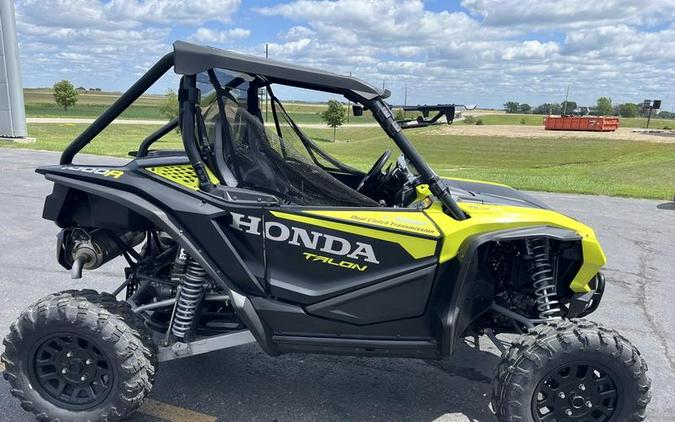 2022 Honda® Talon 1000R Fox Live Valve