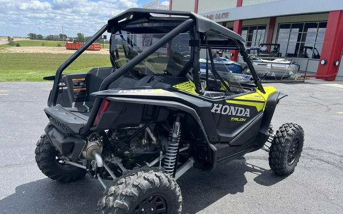 2022 Honda® Talon 1000R Fox Live Valve