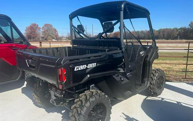 2024 Can-Am Defender XT HD10