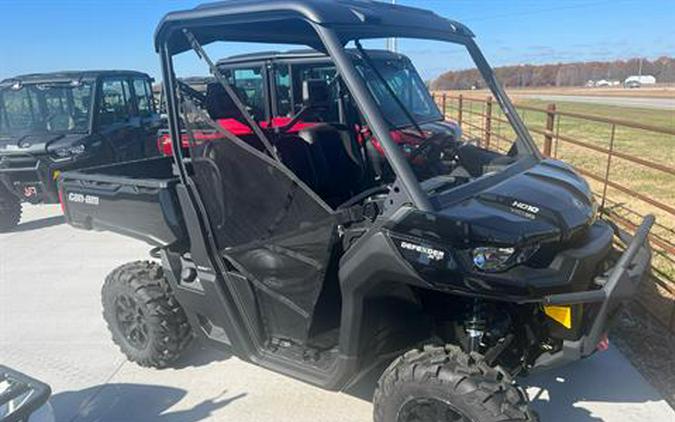 2024 Can-Am Defender XT HD10