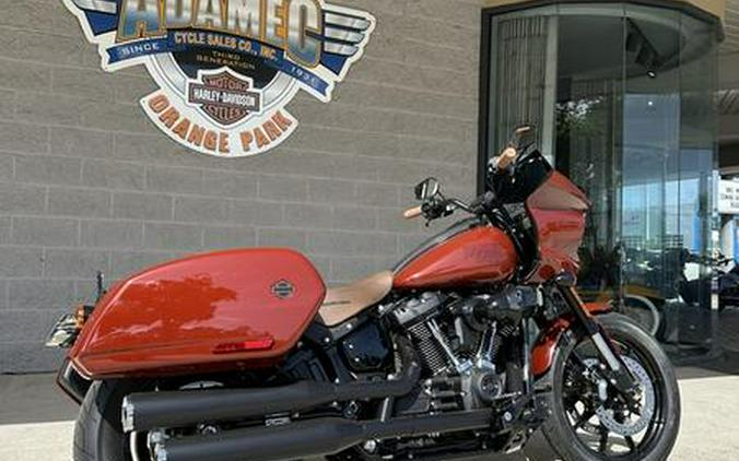2024 Harley- Davidson FXLRST - LOW RIDER ST 117