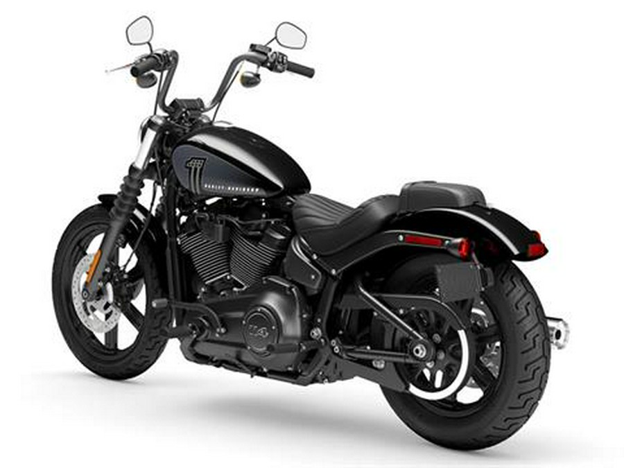 2024 Harley-Davidson Street Bob® 114