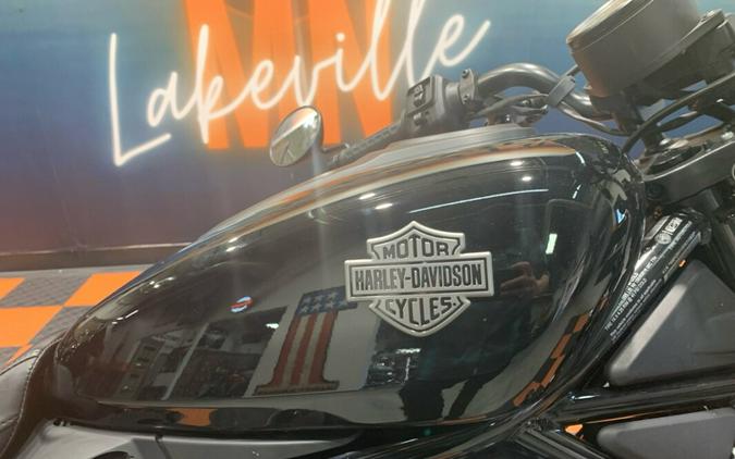 2023 Harley-Davidson Nightster RH975