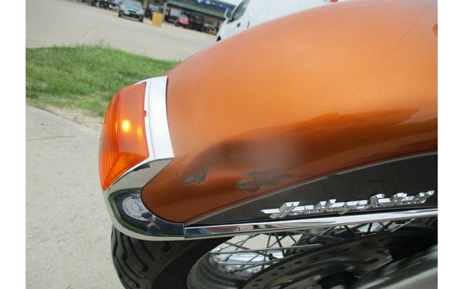2015 Harley-Davidson® SOFTAIL HERITAGE SOFTAIL