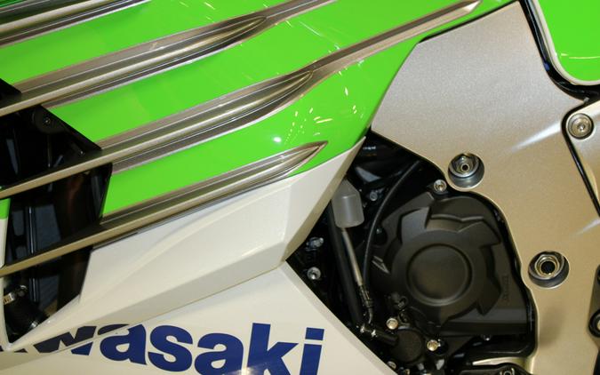 2024 Kawasaki Ninja ZX-14R 40th Anniversary Edition ABS