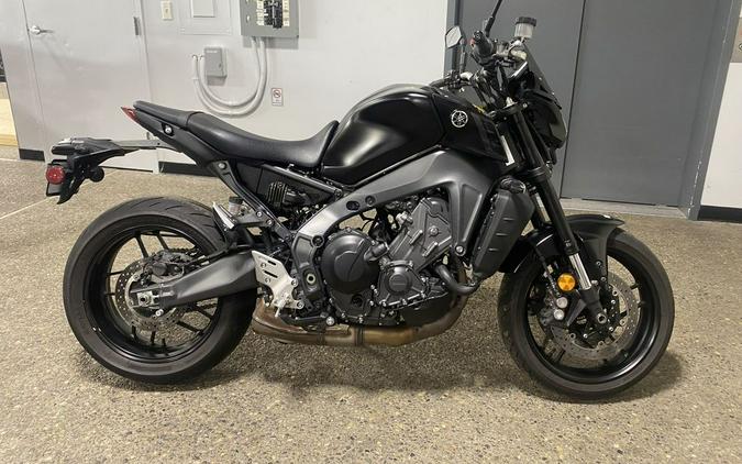 2022 Yamaha MT 09