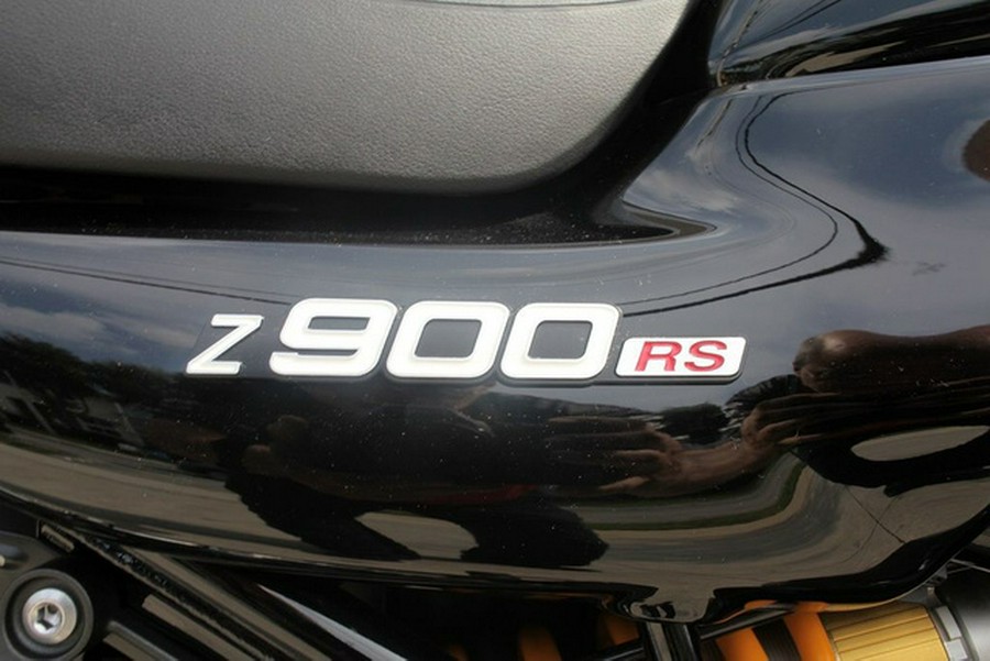 2024 Kawasaki Z900RS SE ABS