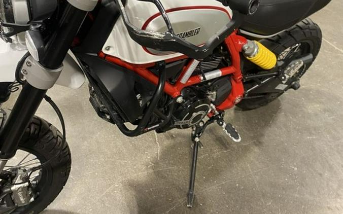 2019 Ducati Scrambler® Desert Sled