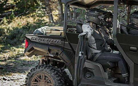 2019 Polaris General 4 1000 EPS Ride Command Edition