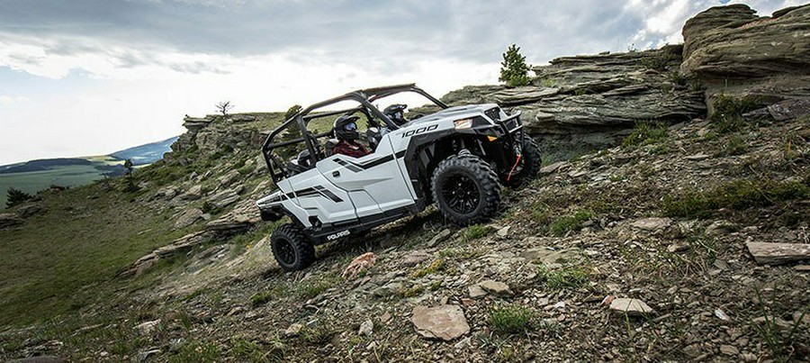 2019 Polaris General 4 1000 EPS Ride Command Edition