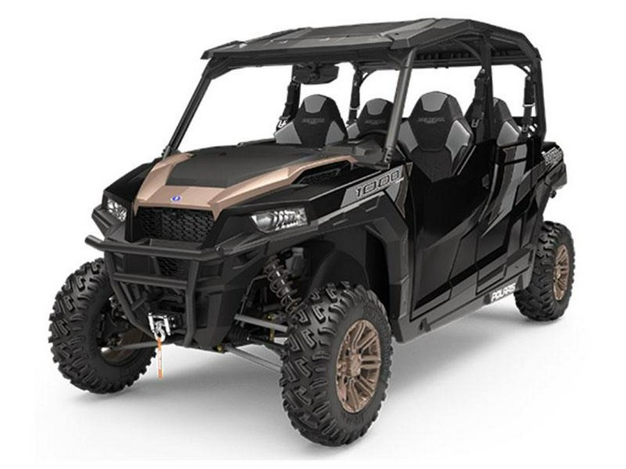 2019 Polaris General 4 1000 EPS Ride Command Edition