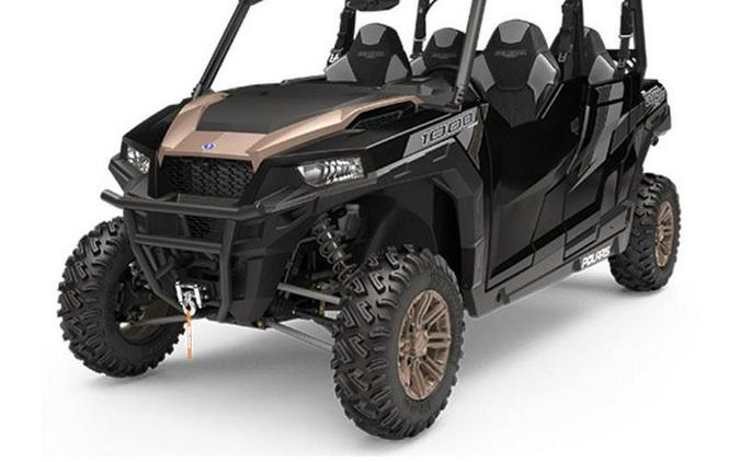 2019 Polaris General 4 1000 EPS Ride Command Edition