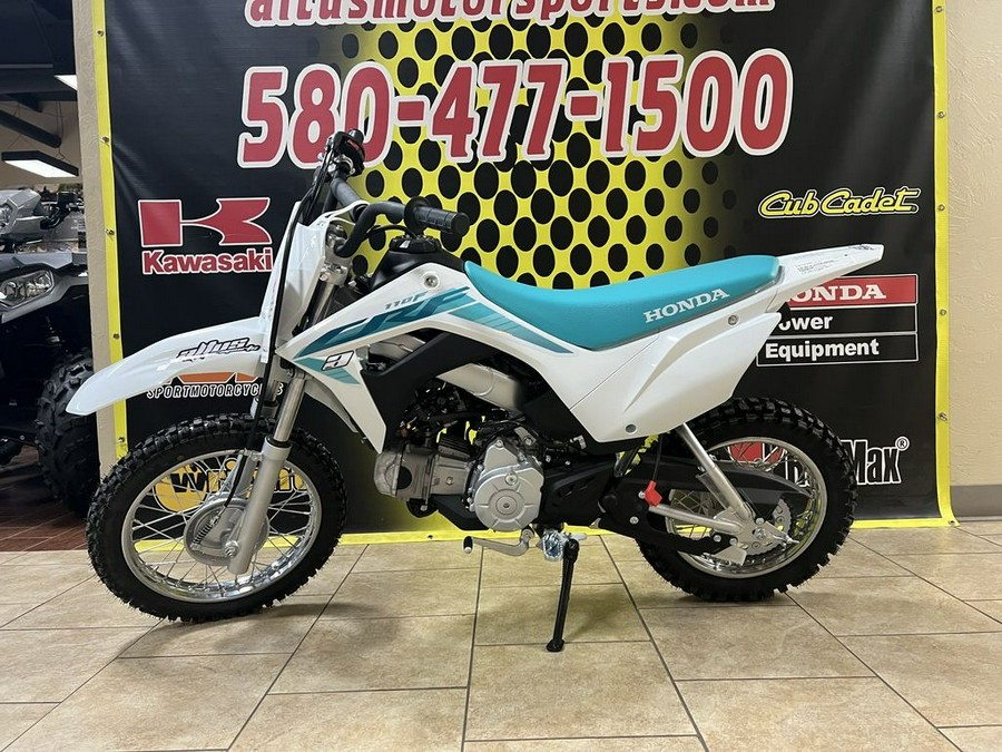 2024 Honda® CRF110F