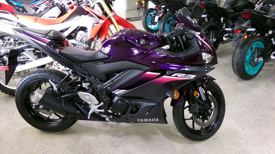 2023 Yamaha YZF R3