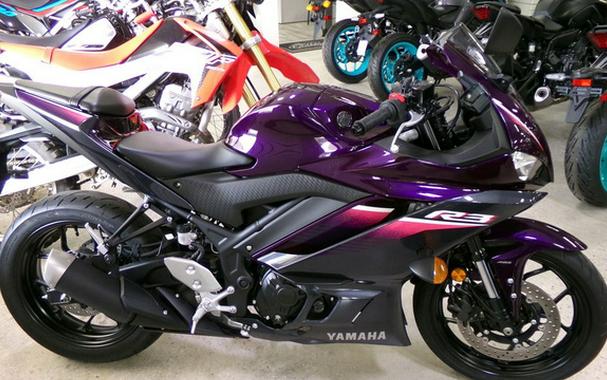 2023 Yamaha YZF R3