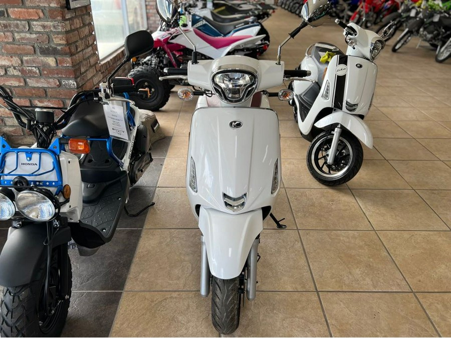 2020 KYMCO LIKE50i