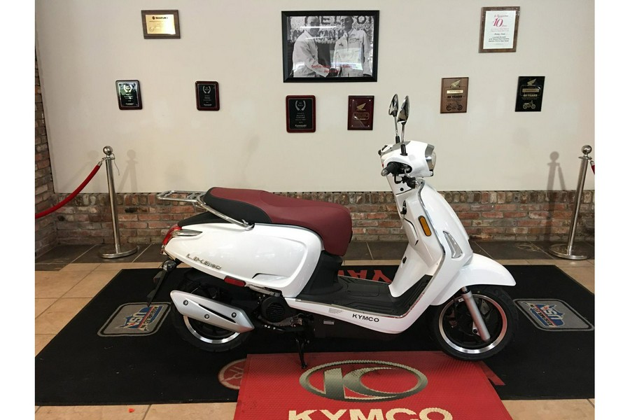 2020 KYMCO LIKE50i