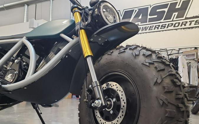 2022 Volcon ePowersports Grunt