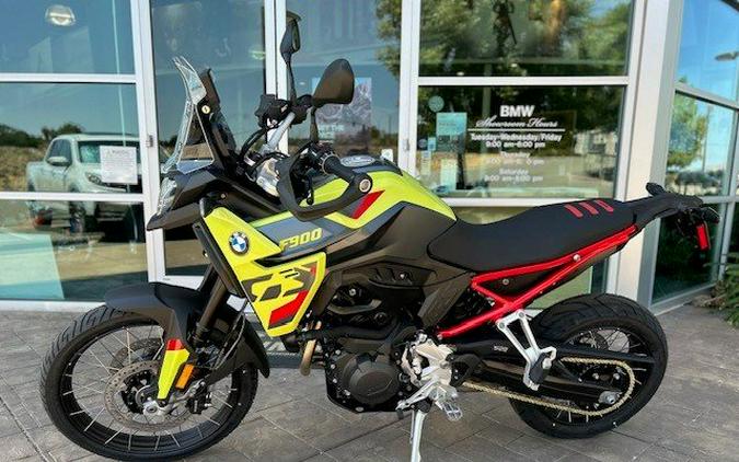 2024 BMW F900GS