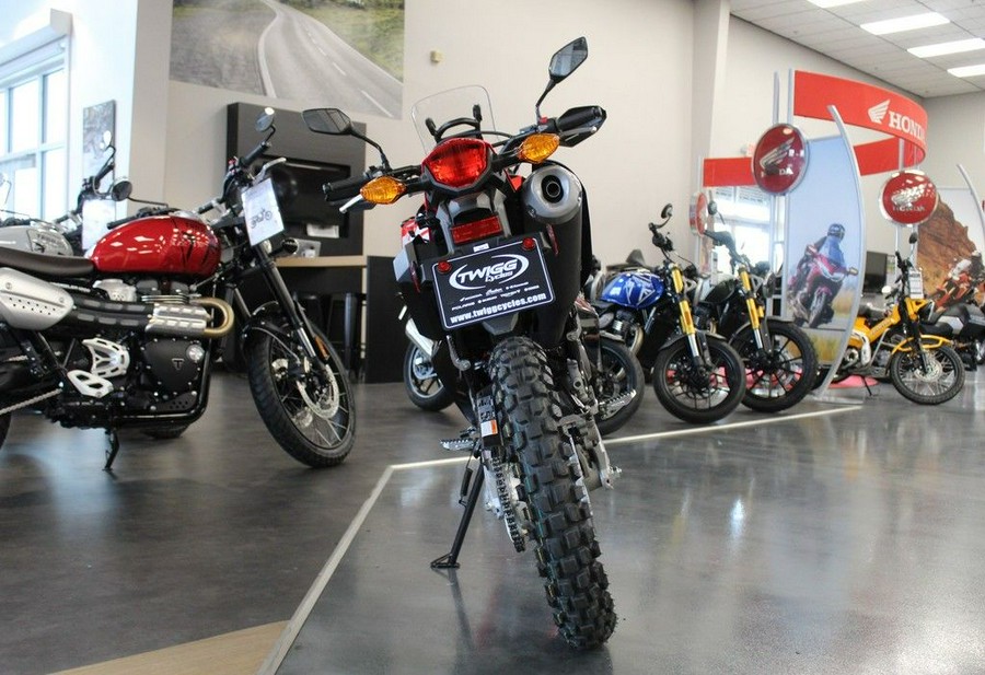 2024 Honda CRF® 300L Rally