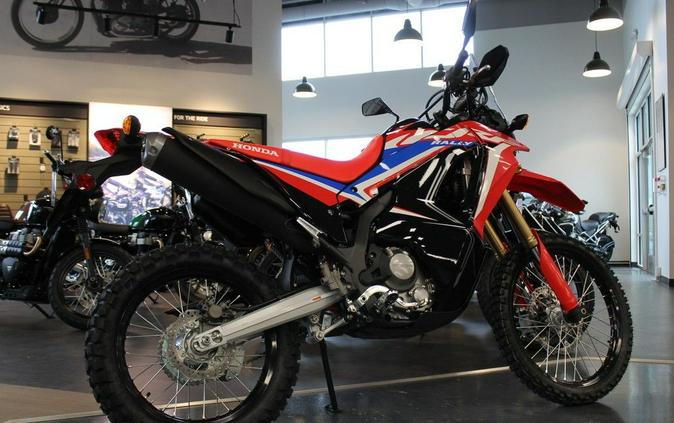 2024 Honda CRF® 300L Rally