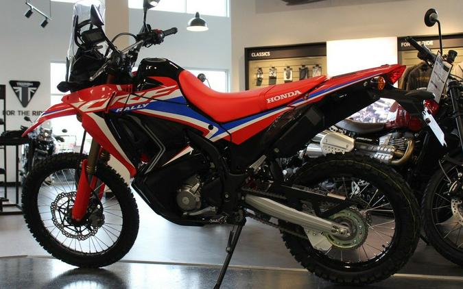 2024 Honda CRF® 300L Rally